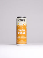 Load image into Gallery viewer, Ginger Burst Two Four Kombucha
