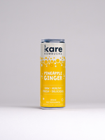 Load image into Gallery viewer, Pineapple Ginger Two Four Kombucha
